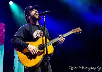 Check out the photos from Sam Hunt's concert with Ryan Hurd at The Rose Music Center on Saturday, October 1st, 2022.