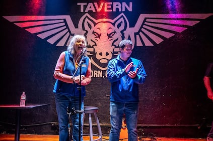 Check out your photos with Matt Stell at the Flying Pig Tavern on Monday, February 5th, 2024.