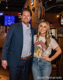 Check out your photos with Ashley Cooke at Milano's on Brown Street from April 5th, 2022.