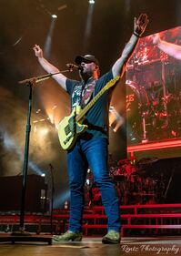 Check out the photos from Lee Brice's concert at PNC Pavilion in Cincinnati with Jackson Dean and Michael Ray on Friday, September 16th, 2022.