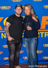 Check out your photos from K99.1FM Unplugged with Kameron Marlowe at W.O. Wrights on Wednesday, March 9th, 2022.