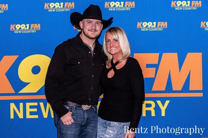 Check out the photos from K99.1FM Unplugged with Drew Parker on Friday, November 19th at W.O. Wrights in Beavercreek.