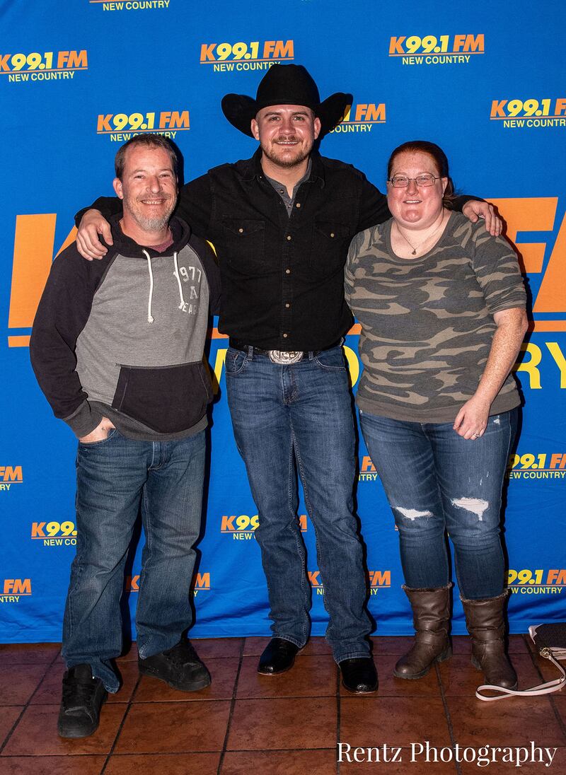 Check out the photos from K99.1FM Unplugged with Drew Parker on Friday, November 19th at W.O. Wrights in Beavercreek.