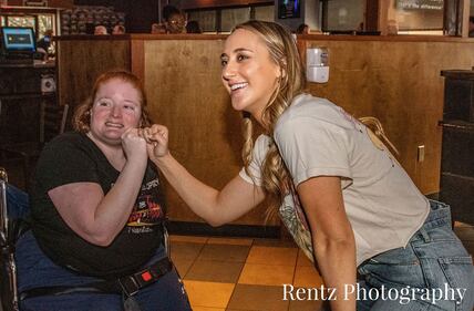 Check out your photos with Ashley Cooke at Milano's on Brown Street from April 5th, 2022.
