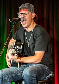 Check out all of your photos from K99.1FM's Jingle Bell Jam with MaRynn Taylor, Chase Matthew, and Brian Kelley on Wednesday, December 6th at Hollywood Gaming at Dayton Raceway.