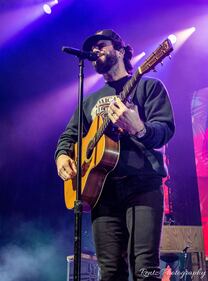 Check out the photos from Sam Hunt's concert with Ryan Hurd at The Rose Music Center on Saturday, October 1st, 2022.