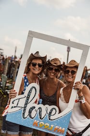 Did we spot you or someone you know on Thursday, July 9th, 2026, at Country Concert '26 in Fort Loramie, Ohio? Check out these photos to find out.