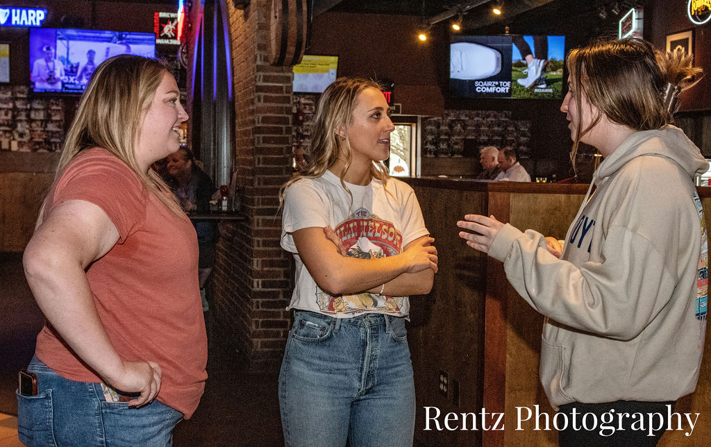 Check out your photos with Ashley Cooke at Milano's on Brown Street from April 5th, 2022.