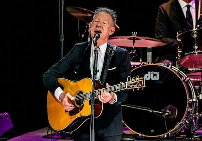 View the photos from Lyle Lovett's concert at The Rose Music Center on July 26th, 2023.