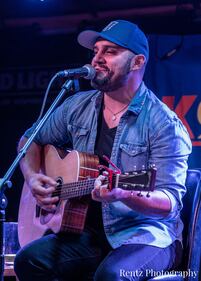 Check out the photos from K99.1FM Unplugged with Frank Ray on Friday, January 21st, 2022