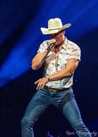 Check out the photos from Jon Pardi's concert at the Rose Music Center with Lainey Wilson and Hailey Whitters on Saturday, September 17th, 2022.