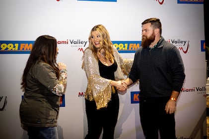 Check out all the photos from K99.1FM's Jingle Jam concert at Miami Valley Gaming on December 10th, 2025.