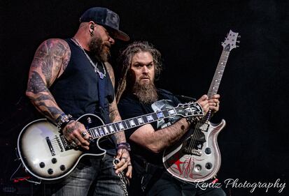Check out your photos from Brantley Gilbert's concert at the Schottenstein Center on Monday, November 14th, 2022.