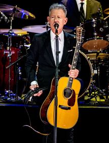 View the photos from Lyle Lovett's concert at The Rose Music Center on July 26th, 2023.