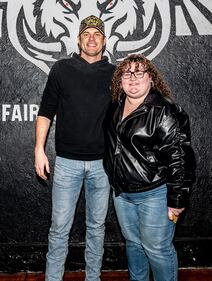 Check out your photos with Matt Stell at the Flying Pig Tavern on Monday, February 5th, 2024.