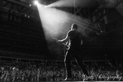 Check out the photos from Lee Brice's concert at PNC Pavilion in Cincinnati with Jackson Dean and Michael Ray on Friday, September 16th, 2022.