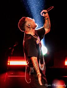 Check out the photos from Kane Brown's Drunk Or Dreaming Tour at Nationwide Arena in Columbus on March 23rd, 2023.