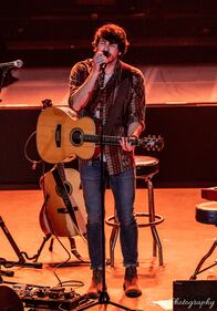 Check the photos from Brett Young, Morgan Evans, & Ashley Cooke's concert at KEMBA LIVE! in Columbus on Thursday, March 30th, 2023
