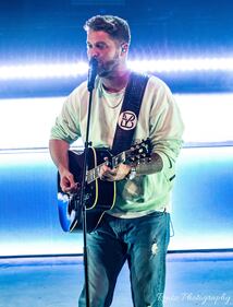 Check the photos from Brett Young, Morgan Evans, & Ashley Cooke's concert at KEMBA LIVE! in Columbus on Thursday, March 30th, 2023