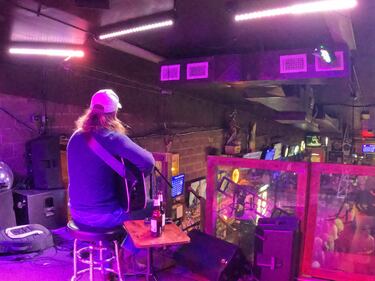 View all of the photos from our K99.1FM Unplugged concert on March 25th, 2026, at Good Time Charlies.