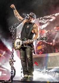 Check out your photos from Brantley Gilbert's concert at the Schottenstein Center on Monday, November 14th, 2022.