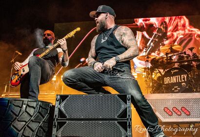 Check out your photos from Brantley Gilbert's concert at the Schottenstein Center on Monday, November 14th, 2022.