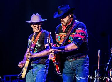 Check out the photos from Cody Johnson and Randy Houser's concert at the Wright State University Nutter Center on Friday, March 24th, 2023.