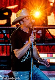 Check out the photos from the K99.1FM 34th Birthday Bash at the Fraze Pavilion with Dustin Lynch & Avery Anna