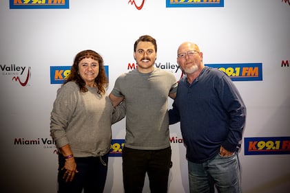 Check out all the photos from K99.1FM's Jingle Jam concert at Miami Valley Gaming on December 10th, 2025.