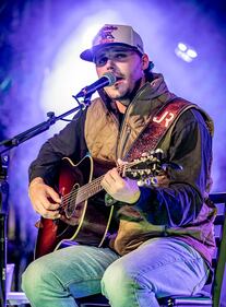 Check out your photos from K99.1FM's 2024 Jingle Jam Concert For A Cause with Josh Ross and Chayce Beckham at JD Legends on December 5th, 2024.