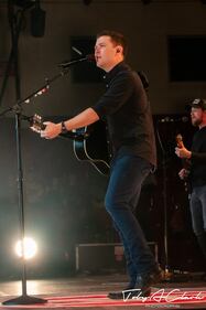 Check out the photos from Scotty McCreery's Cab In Solo Tour at Hobart Arena on Friday, January 26th, 2024.