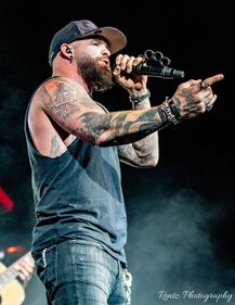 Check out your photos from Brantley Gilbert's concert at the Schottenstein Center on Monday, November 14th, 2022.
