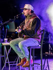 Check out your photos from K99.1FM's 2024 Jingle Jam Concert For A Cause with Josh Ross and Chayce Beckham at JD Legends on December 5th, 2024.