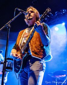 Check out the photos from Morgan Wade and Kyle Kelly's concert at Newport Music Hall on Saturday, February 25th, 2023.