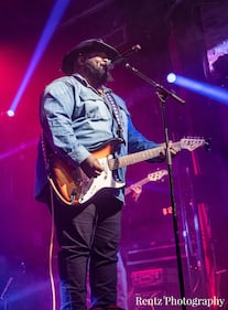Check out the photos from Jimmie Allen's concert at Bogart's in Cincinnati with Chayce Beckham, and Neon Union on Thursday, April 28th