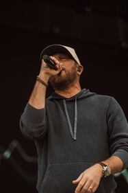 Check out these photos of Alabama, Cole Swindell, Ernest, and many more from Friday at Country Concert '26 in Fort Loramie, Ohio