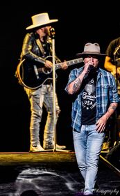 Check out the photos from Kane Brown's Drunk Or Dreaming Tour at Nationwide Arena in Columbus on March 23rd, 2023.