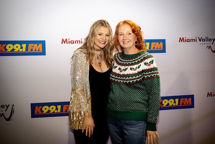 Check out all the photos from K99.1FM's Jingle Jam concert at Miami Valley Gaming on December 10th, 2025.