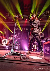 Check out the photos from Morgan Wade and Kyle Kelly's concert at Newport Music Hall on Saturday, February 25th, 2023.