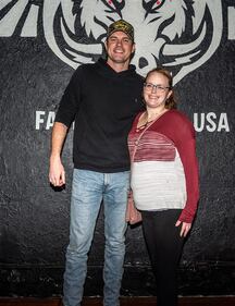 Check out your photos with Matt Stell at the Flying Pig Tavern on Monday, February 5th, 2024.