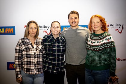 Check out all the photos from K99.1FM's Jingle Jam concert at Miami Valley Gaming on December 10th, 2025.