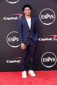 ESPY Awards red carpet