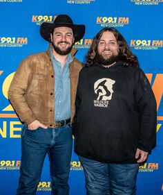 Check out all the photos from K99.1FM's 2024 Jingle Jam Concert For A Cause with Josh Ross and Chayce Beckham at JD Legends on Thursday, December 5th, 2024