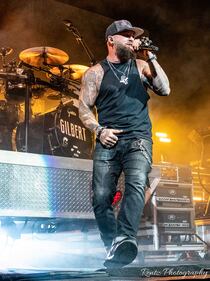 Check out your photos from Brantley Gilbert's concert at the Schottenstein Center on Monday, November 14th, 2022.