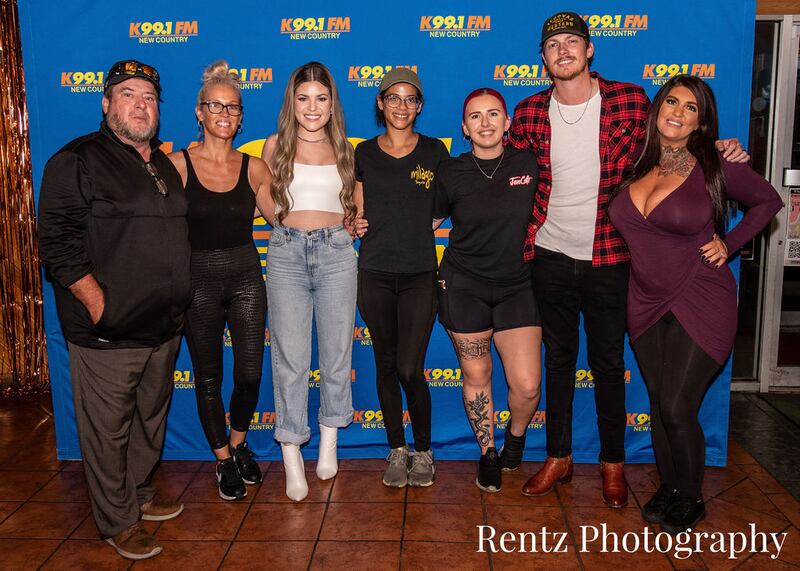 Check out your photos with Tenille Arts and George Birge from Wednesday, October 20th, 2021