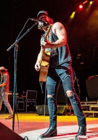 Check out the photos from Lee Brice, Lewis Brice, and Grace Tyler's concert at The Rose Music Center on Friday, May 19th, 2023.