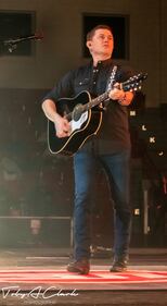 Check out the photos from Scotty McCreery's Cab In Solo Tour at Hobart Arena on Friday, January 26th, 2024.