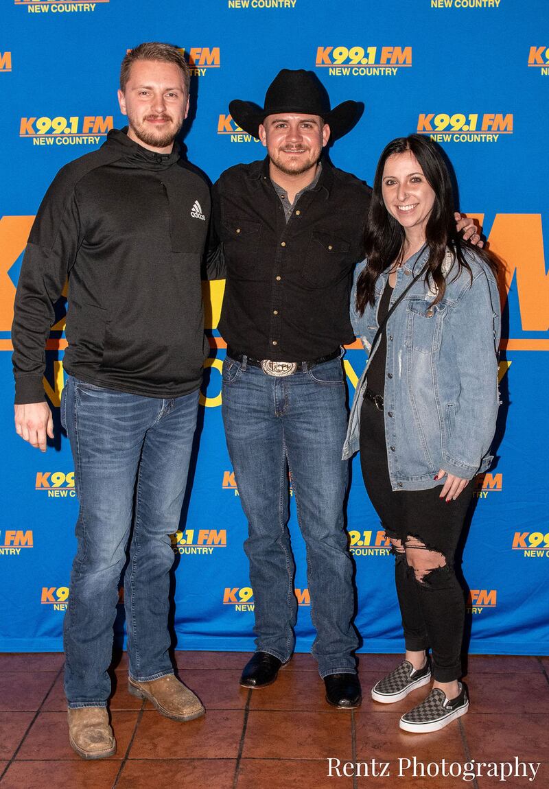 Check out the photos from K99.1FM Unplugged with Drew Parker on Friday, November 19th at W.O. Wrights in Beavercreek.