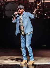 Check out all the photos from Cole Swindell's "Win The Night Tour" at PNC Pavilion in Cincinnati on Saturday, June 8th.