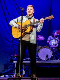 Check out the photos from Parker McCollum's concert with George Birge, and Corey Kent at Wright State University's Nutter Center on Friday, February 9th.